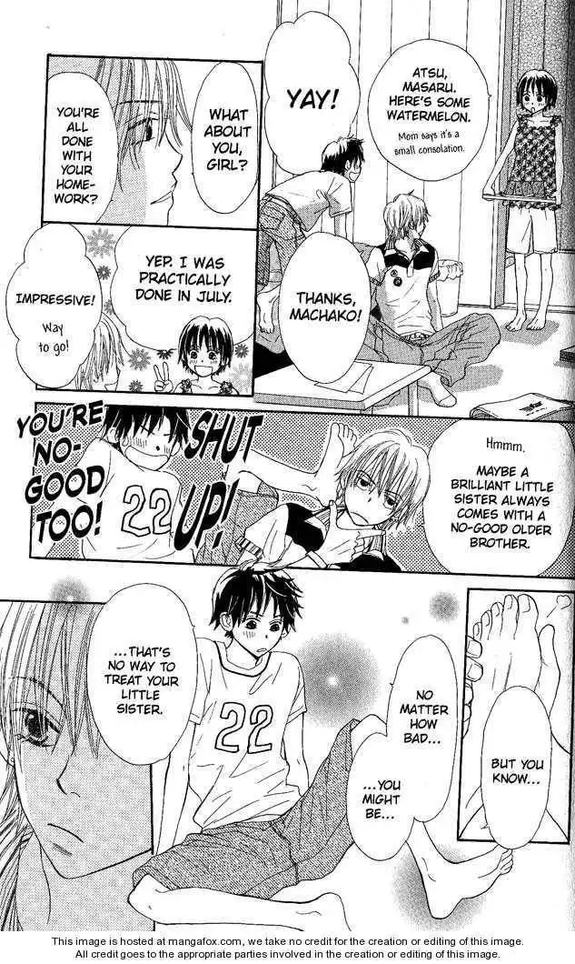Monkey High! Chapter 13 11